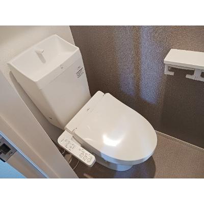 カンファタブル＿ＫⅡ 106【管理NO：1-028474202-01050】 ★家具家電は申し込み後に搬入しますの物件写真5
