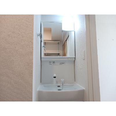 Ｋ．Ｆ．Ｋ．アルバ　ｔｗｏ 103【管理NO：1-028271601-01030】 ★家具家電は申し込み後に搬入しますの物件写真6