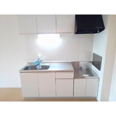 Ｋ．Ｆ．Ｋアルバ　ｆｏｕｒ　Ｂ 101【管理NO：1-018354802-01010】 ★家具家電は申し込み後に搬入します 2026年08月上旬入居可能の物件写真3