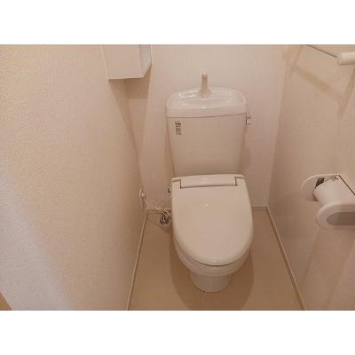 メゾン・ド・ソレーユⅡＡ 202【管理NO：1-017769501-02020】 ★家具家電は申し込み後に搬入しますの物件写真5
