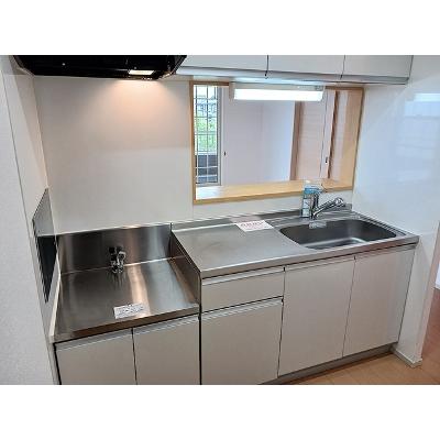 ポン　ド　トロワ　Ａ 201【管理NO：1-017545201-02010】 ★家具家電は申し込み後に搬入します★の物件写真3