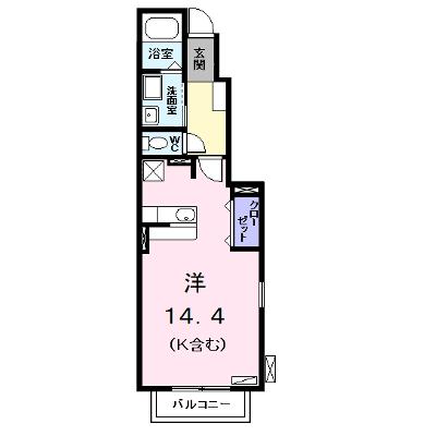 ツインベル 101【管理NO：1-017075001-01010】 ★家具家電は申し込み後に搬入しますの外観画像