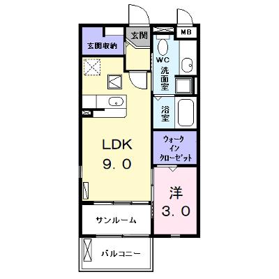 エポック 105【管理NO：1-016203401-01040】の外観画像