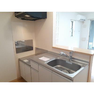カサブランカ　エフ 201【管理NO：1-015901301-02010】 2026年07月中旬入居可能の物件写真3