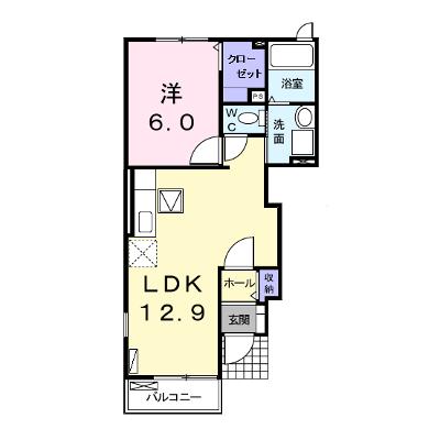 アバンツァート　Ｍ 101【管理NO：1-015370001-01010】 ★家具家電は申し込み後に搬入しますの外観画像