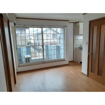 メゾンジュネスⅡ 201【管理NO：1-011427701-02010】 ★家具家電は申し込み後に搬入します 2026年07月中旬入居可能の物件写真2