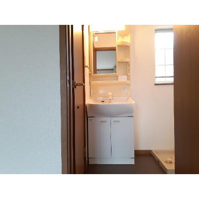 メゾンジュネスⅡ 201【管理NO：1-011427701-02010】 ★家具家電は申し込み後に搬入します 2026年07月中旬入居可能の物件写真6