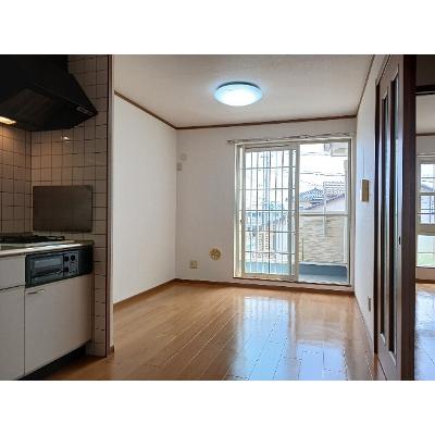 セレクト 205【管理NO：1-011135201-02040】 ★家具家電は申し込み後に搬入しますの物件写真2