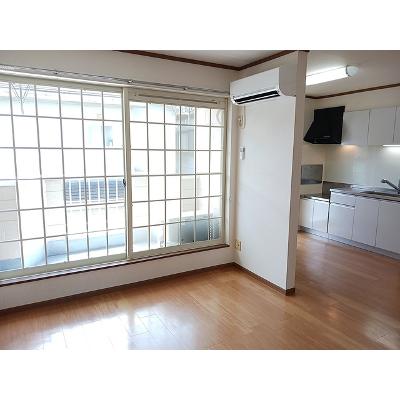 クレストール伊福 202【管理NO：1-010919401-02020】 ★家具家電は申し込み後に搬入しますの物件写真2