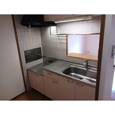 グリーンパークＭ 201【管理NO：1-010733701-02010】 ★家具家電は申し込み後に搬入しますの物件写真3