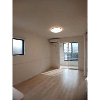 ランス　Ａ 201【管理NO：1-027470801-02010】 ★家具家電は申し込み後に搬入します★の物件写真2