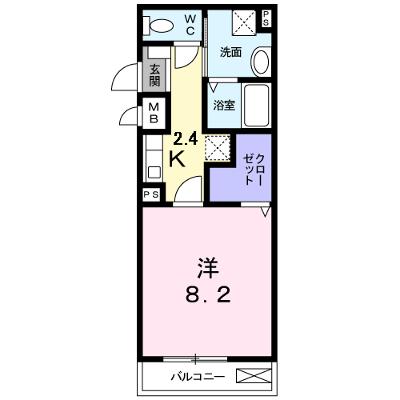 ミニヨンハウス 101【管理NO：1-016111601-01010】 ★家具家電は申し込み後に搬入しますの外観画像