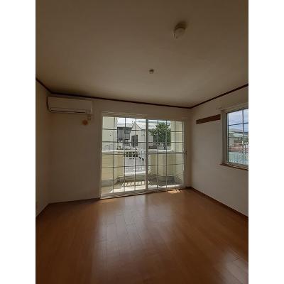 マノワール・ヴェールⅡ 101【管理NO：1-007396002-01010】 ★家具家電は申し込み後に搬入しますの物件写真2