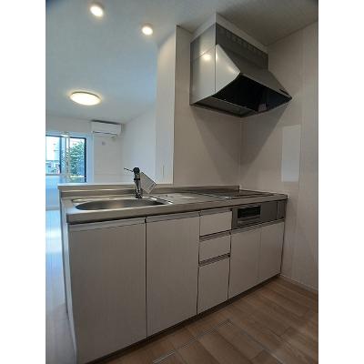 クレストⅡ 103【管理NO：1-028306902-01030】 ★家具家電は申し込み後に搬入しますの物件写真3