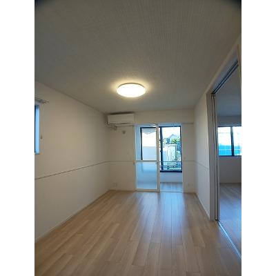 クレストⅡ 101【管理NO：1-028306902-01010】 ★家具家電は申し込み後に搬入しますの物件写真2