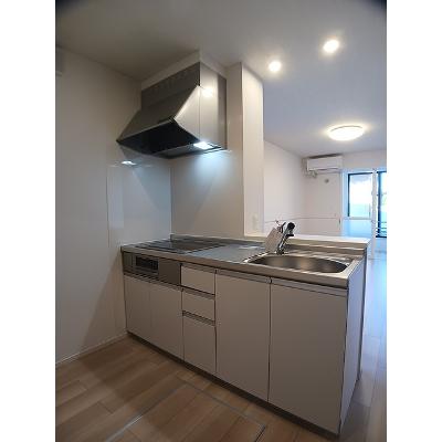 クレストⅡ 101【管理NO：1-028306902-01010】 ★家具家電は申し込み後に搬入しますの物件写真3