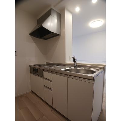 クレストⅠ 202【管理NO：1-028306901-02020】 ★家具家電は申し込み後に搬入しますの物件写真3