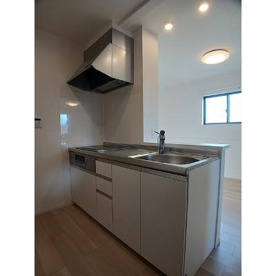 クレストⅠ 201【管理NO：1-028306901-02010】 ★家具家電は申し込み後に搬入しますの物件写真3