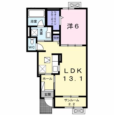 アリエッタ 103【管理NO：1-024706301-01030】 2026年07月上旬入居可能の外観画像