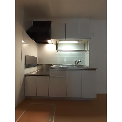 ブリランテⅠ 102【管理NO：1-017491301-01020】 ★家具家電は申し込み後に搬入しますの物件写真3