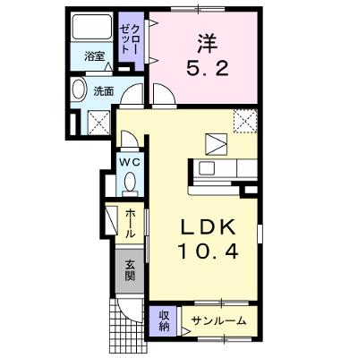 モデルノ　カステロ　ドゥーエ 103【管理NO：1-017260201-01030】 2026年08月上旬入居可能の外観画像