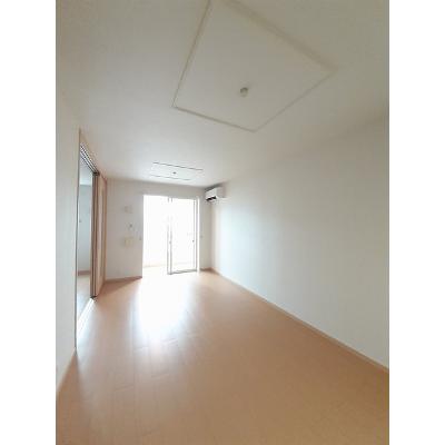 サン　パティオＡ 201【管理NO：1-016961201-02010】 2026年08月上旬入居可能の物件写真2