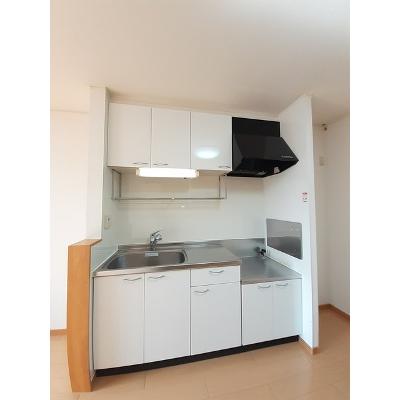 ヴィラ　コーギⅡ 201【管理NO：1-014959102-02010】 ★家具家電は申し込み後に搬入しますの物件写真3