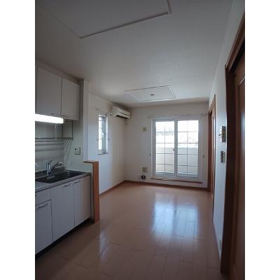 ボニート石井Ｃ 202【管理NO：1-014651503-02020】 ★家具家電は申し込み後に搬入します★ ★2026年11月上旬入居可能★の物件写真2