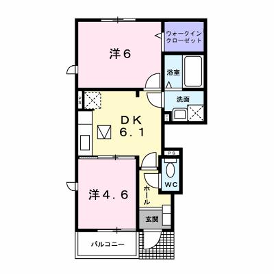 ボニート石井Ｃ 101【管理NO：1-014651503-01010】 ★家具家電は申し込み後に搬入します 2026年10月上旬入居可能の外観画像