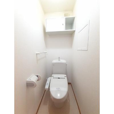 カノン　Ｂ 201【管理NO：1-014500002-02010】の物件写真5