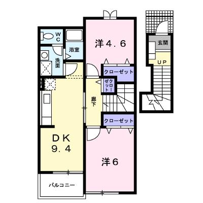 シャロン石井Ⅰ 202【管理NO：1-011697501-02020】の外観画像