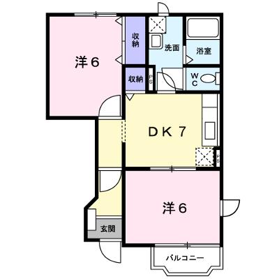マノワール・ヴェールⅣ 103【管理NO：1-007597501-01030】 ★家具家電は申し込み後に搬入します★ ★2026年09月上旬入居可能★の外観画像