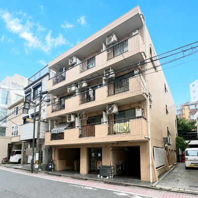 apartment 〒151-0064　東京都渋谷区上原１丁目33-14 MKビル　3階