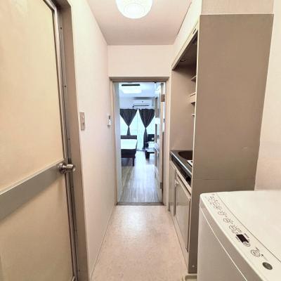 apartment 〒151-0064　東京都渋谷区上原１丁目33-14 MKビル　3階