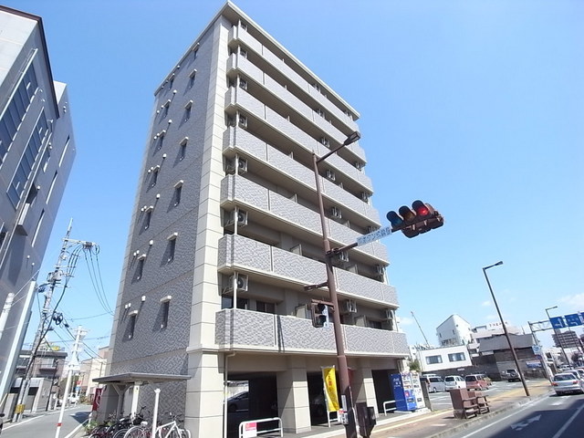 マンスリーリブマックス新水前寺駅ステラ▲エグゼ【1LDK・設備充実】≪エクセレントシリーズ≫の外観画像