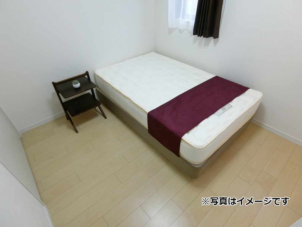 グッドステイ東武野田線東岩槻NORTHフェリシア■『禁煙ルーム・1LDK・30平米・Wi-Fi無制限・追い焚き機能』【ハイクラス】の物件写真3