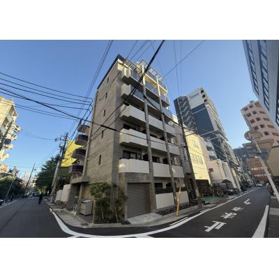 アルDEスリー矢場町 ４Bの物件写真1