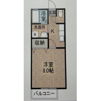 【買い物便利な好立地！】RAKUDA都城医療センター2の物件写真6
