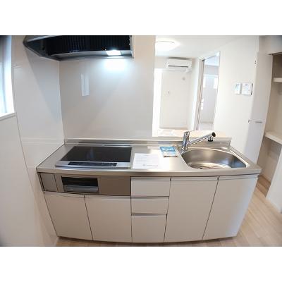 プランドールＭ 206【管理NO：1-027472301-02060】 ★家具家電は申し込み後に搬入しますの物件写真3