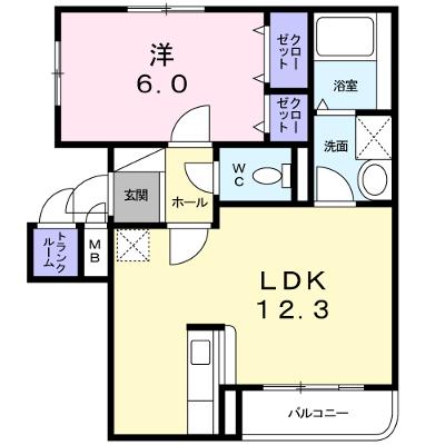 ブリーゼ９２０ 402【管理NO：1-016716501-04020】 ★家具家電は申し込み後に搬入します 2026年07月下旬入居可能の外観画像