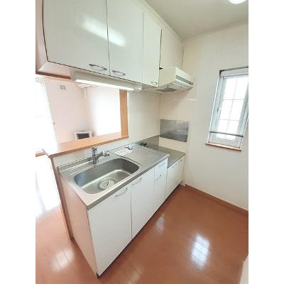 メゾン南 205【管理NO：1-014368901-02050】 2026年08月中旬入居可能の物件写真3