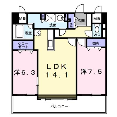 ツインタワー弐番館 902【管理NO：1-011120901-09020】 ★家具家電は申し込み後に搬入します 2026年07月上旬入居可能の外観画像