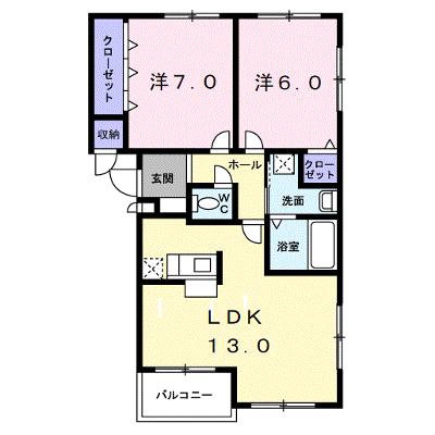 ヴィラエルンテ平和通Ⅰ 103【管理NO：1-009686001-01030】 ★家具家電は申し込み後に搬入します 2026年07月下旬入居可能の外観画像