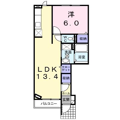 フィールドＳＫ 103【管理NO：1-016066701-01030】 ★家具家電は申し込み後に搬入します 2026年09月中旬入居可能の外観画像