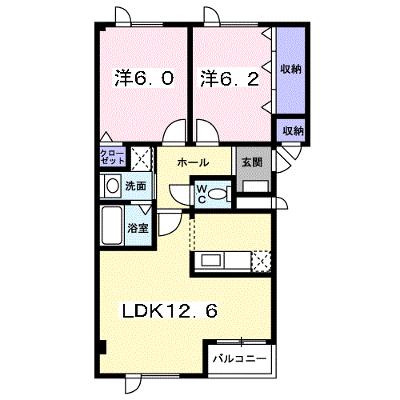 リーフガーデン藻岩Ⅱ 201【管理NO：1-009337302-02010】 ★家具家電は申し込み後に搬入しますの外観画像