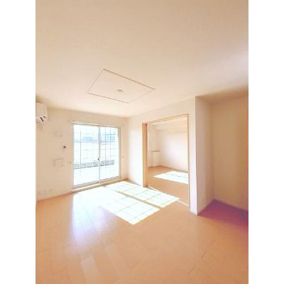 サン・ハーモニーＢ 102【管理NO：1-019934902-01020】 ★家具家電は申し込み後に搬入します 2026年08月中旬入居可能の物件写真2