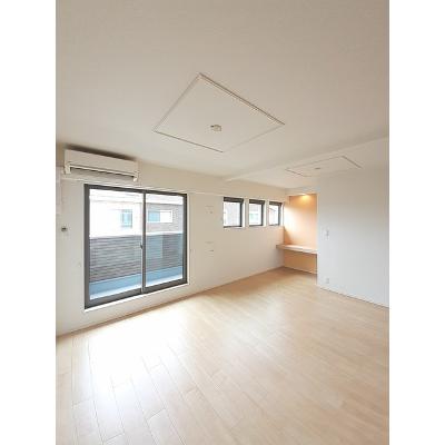ボイスＢ 203【管理NO：1-021826801-02030】 ★家具家電は申し込み後に搬入します 2026年08月中旬入居可能の物件写真2