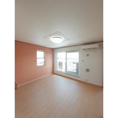 ハピネス村山　Ａ 204【管理NO：1-012633301-02040】 ★家具家電は申し込み後に搬入します 2026年07月下旬入居可能の物件写真2