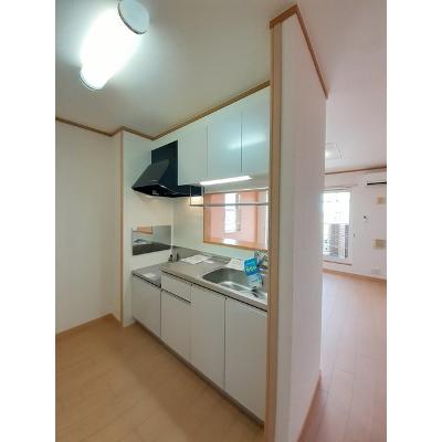 ハピネス村山　Ａ 204【管理NO：1-012633301-02040】 ★家具家電は申し込み後に搬入します 2026年07月下旬入居可能の物件写真3