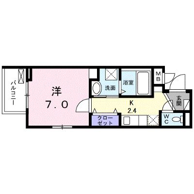 ＲＩＳＥ所沢 102【管理NO：1-024871801-01020】 2026年08月上旬入居可能の外観画像